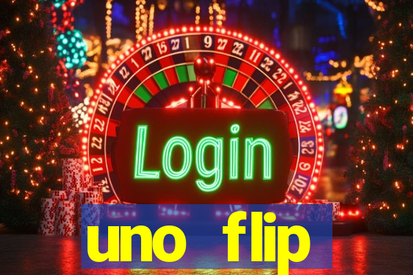 uno flip significado cartas